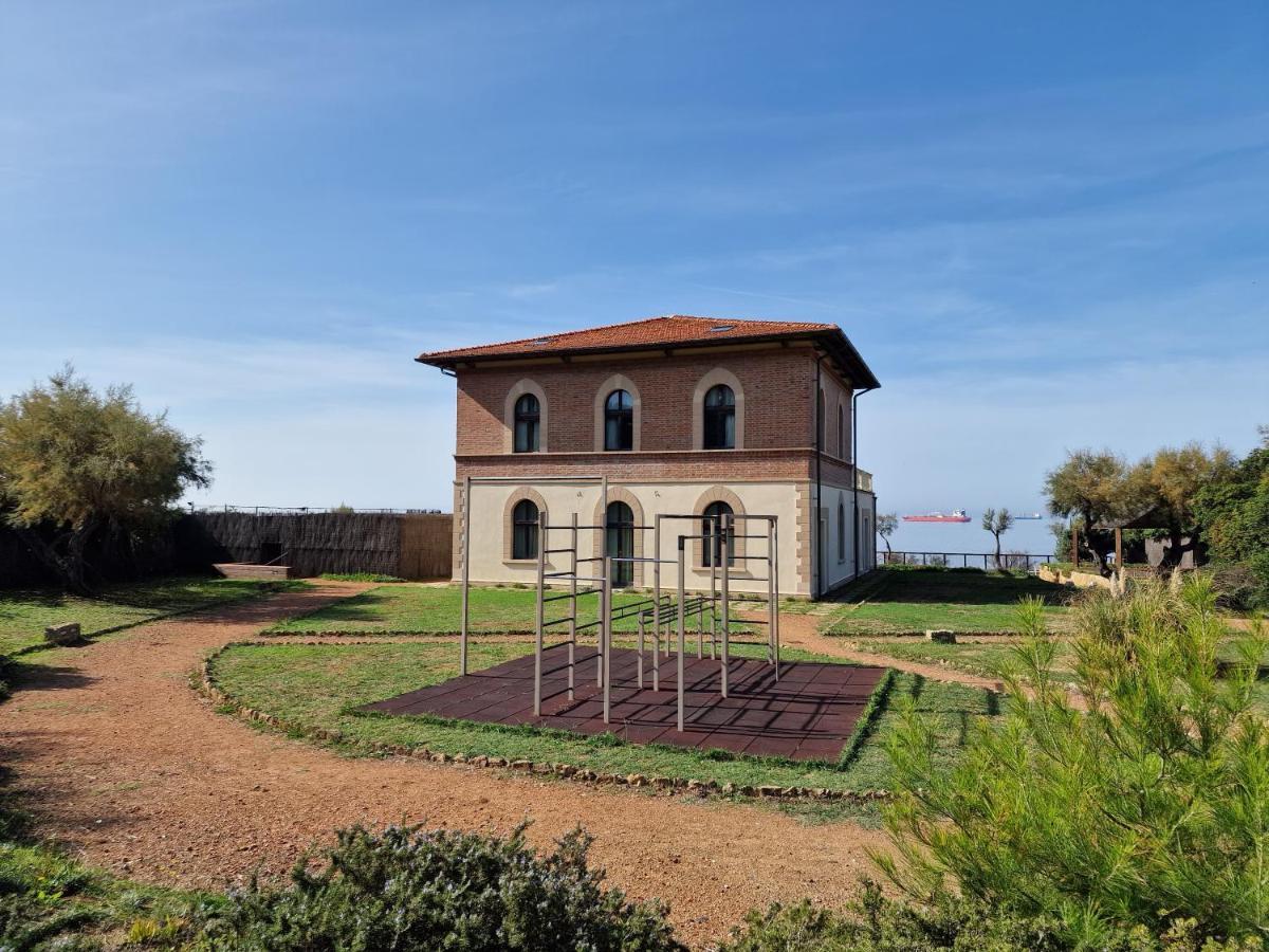 Cala Dei Mori Livorno Exterior foto