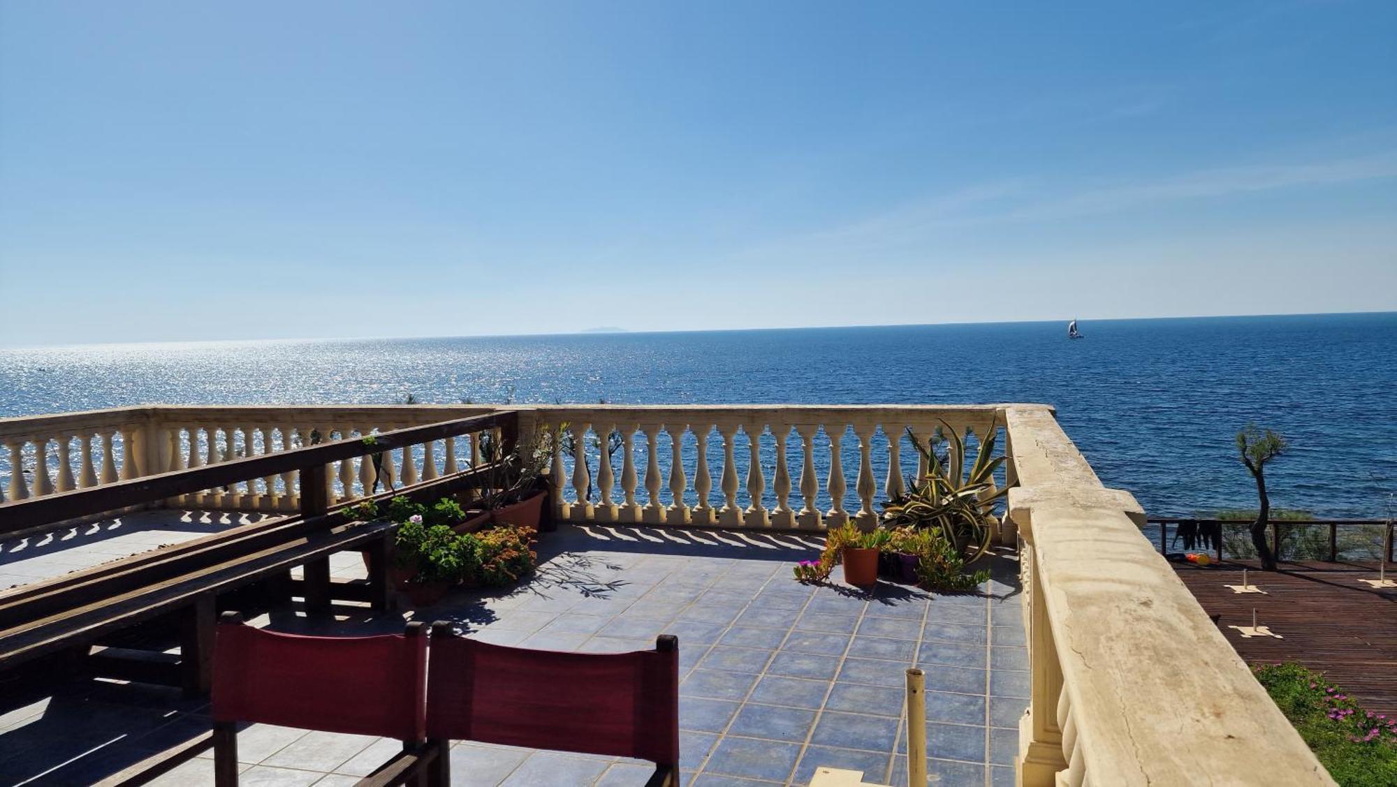 Cala Dei Mori Livorno Exterior foto